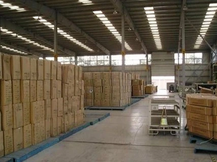 Free Warehousing
