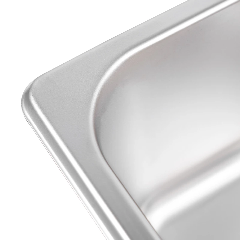 Full size Stainless Steel Gastronorm Container