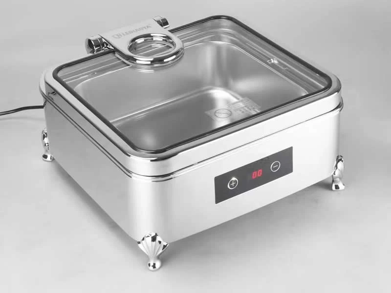Stainless Steel Soup and Stock Pots