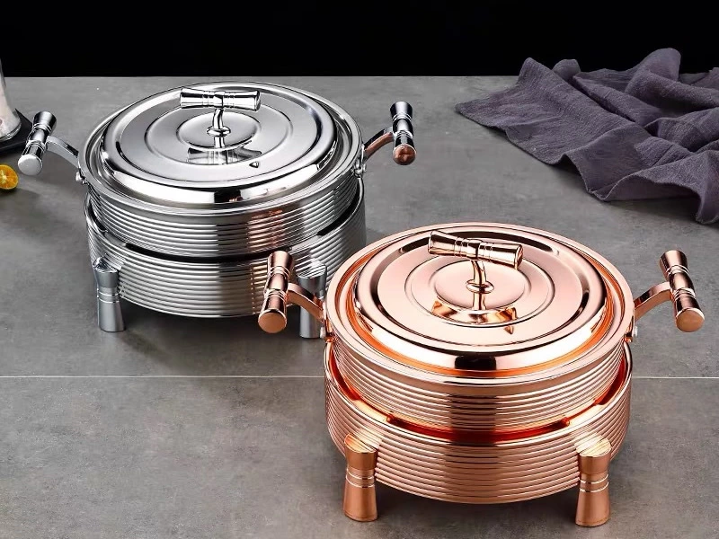 Stainless Steel Soup and Stock Pots