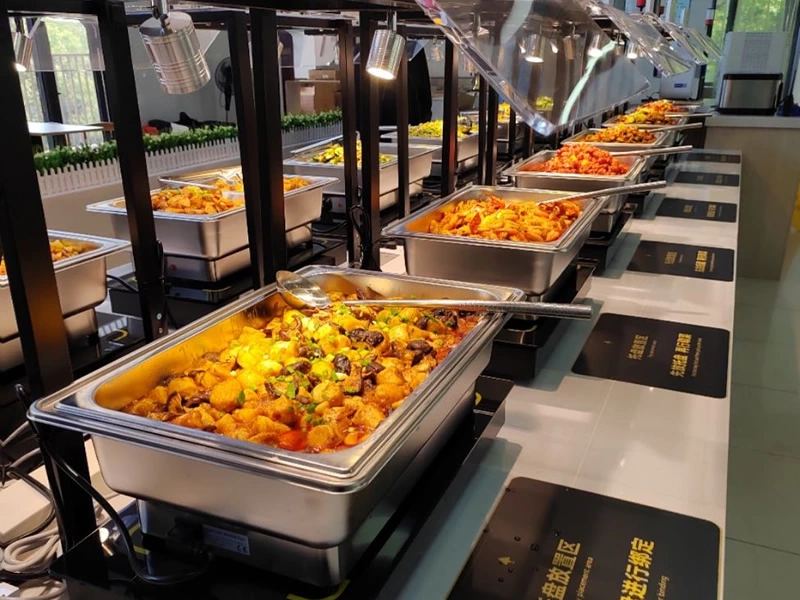 Buffet Solutions