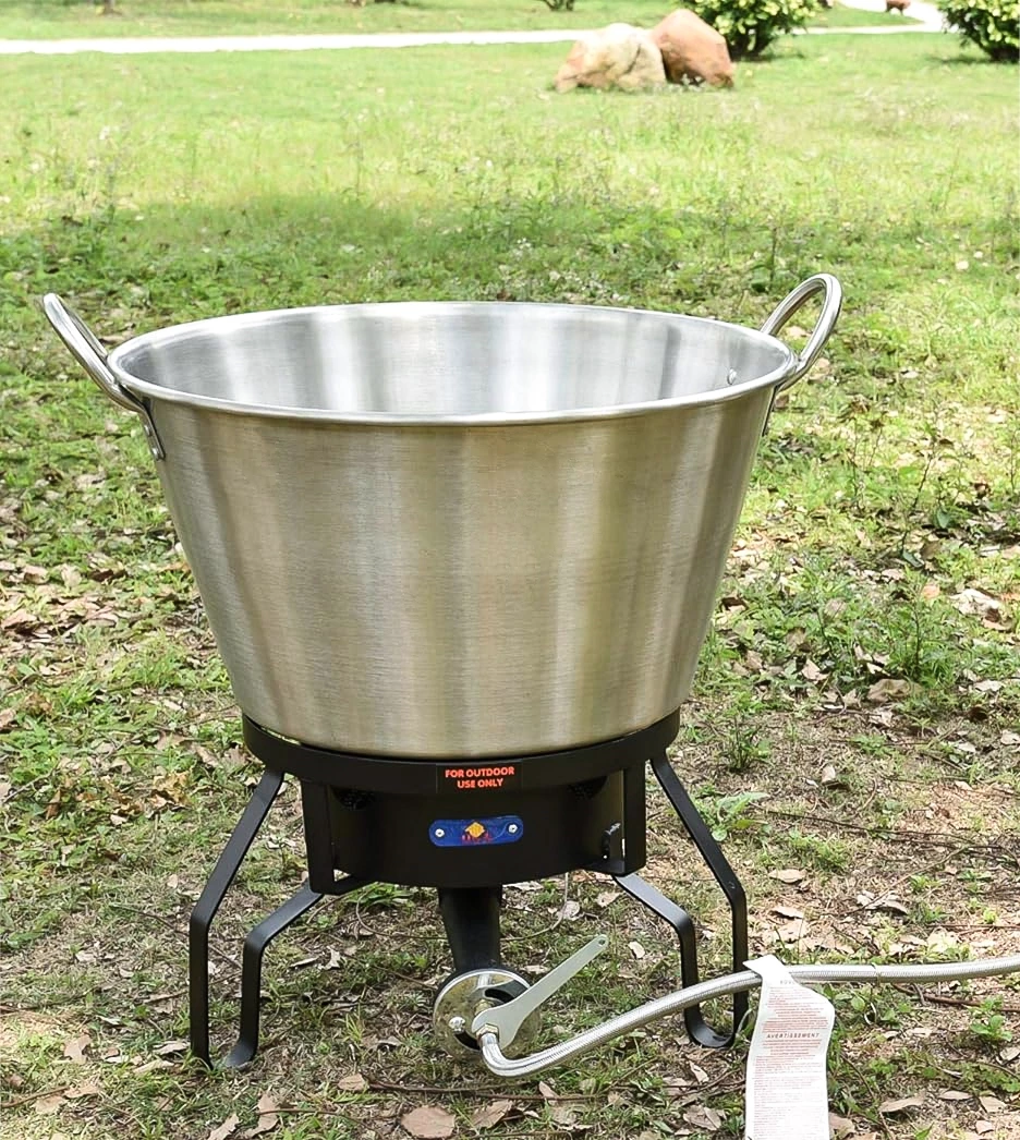 Custom Outdoor Cazo and Racks
