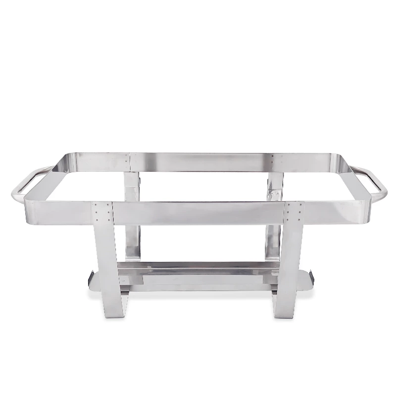 9 QT Stainless Steel Standard Chafing Dish Buffet Set