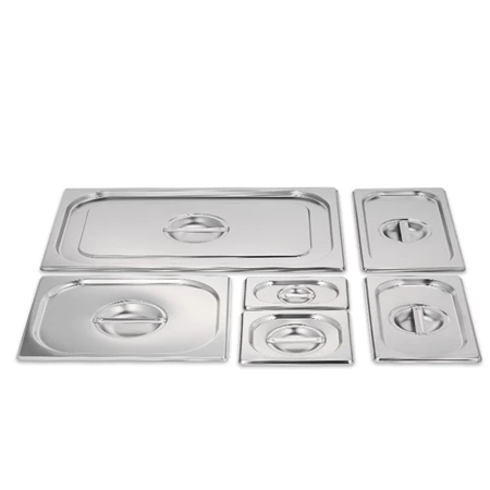 DAJAVE Gn Paneerschalenset, 4-delig, 1/6 containers, 17,5 x 16,5 x 10 DAJAVE Gn Paneerschalenset, 4-delig, 1/6 containers, 17,5 x 16,5 x 10