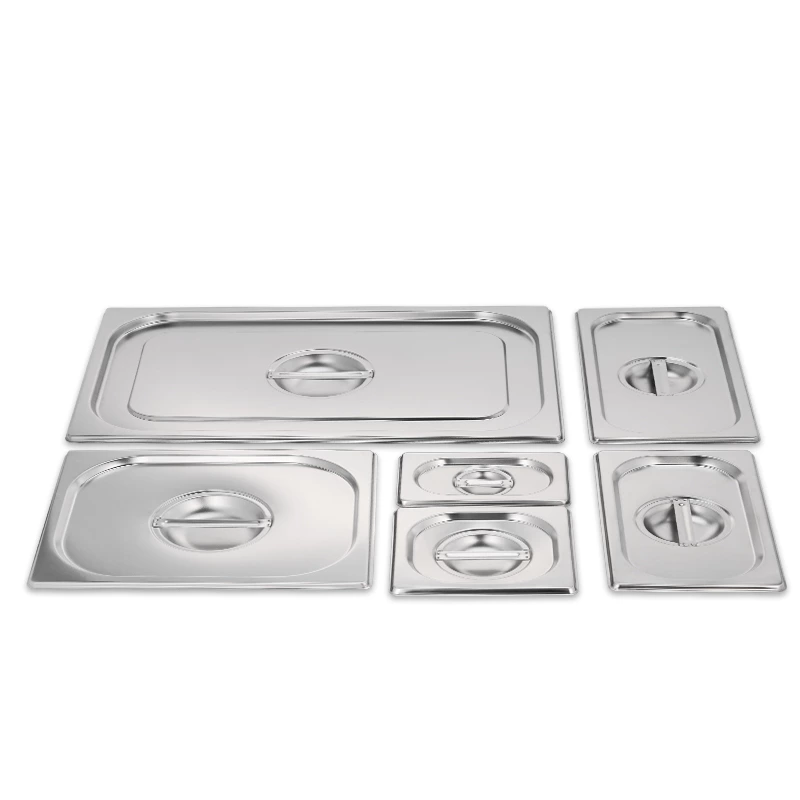 Full size Stainless Steel Gastronorm Container