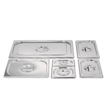 Full size Stainless Steel Gastronorm Container