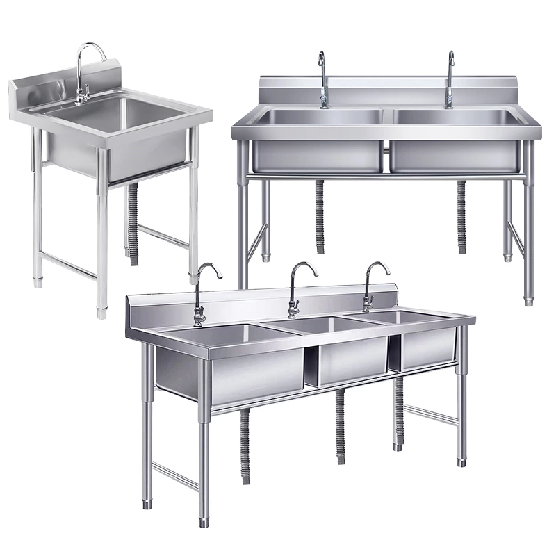 Commercial Work Table