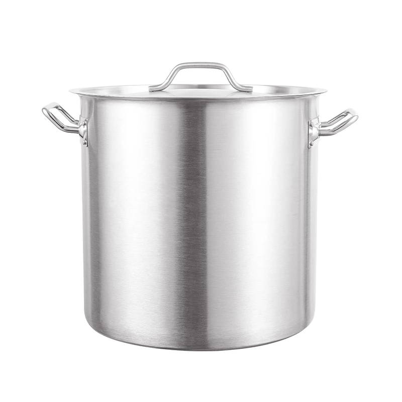 Stainless Steel Stock Pot