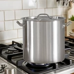 304 Stainless Steel Stock Pot