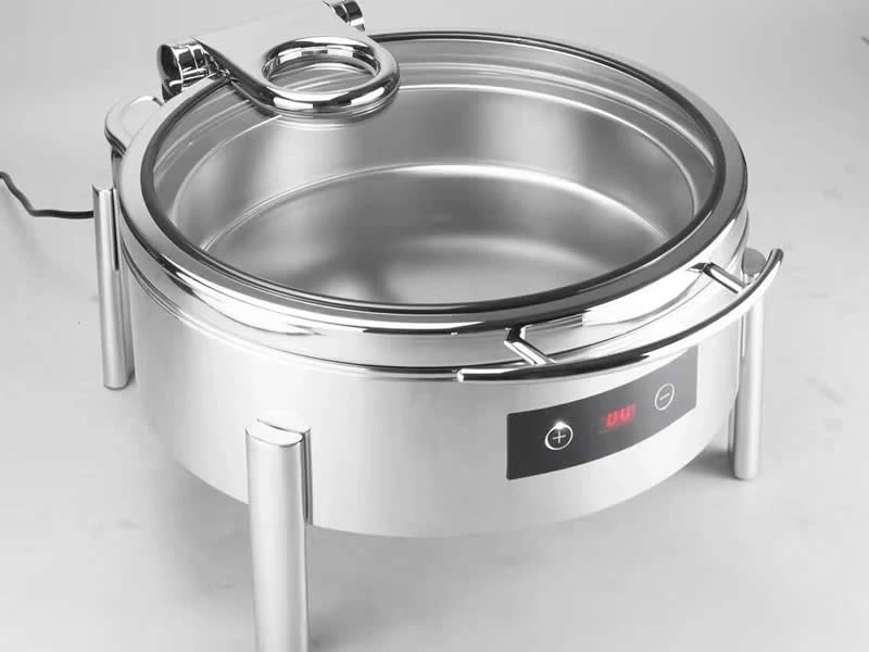 Stainless Steel Soup and Stock Pots