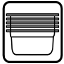 Polycarbonate GN Containers