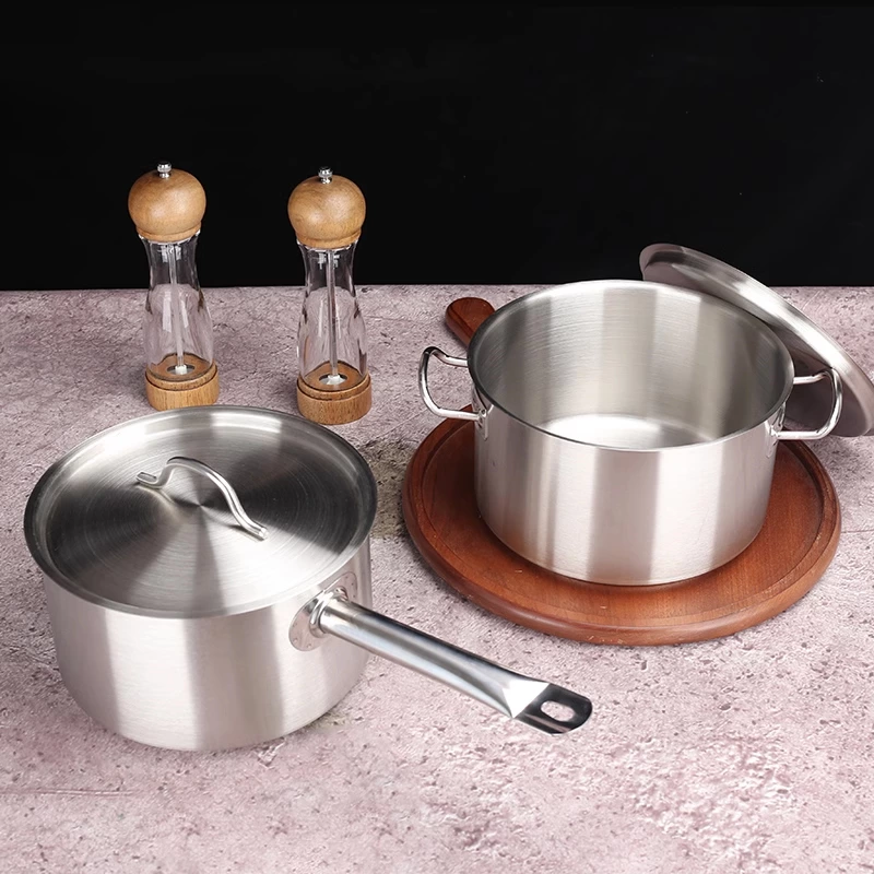Premium Stainless Steel Material Choices