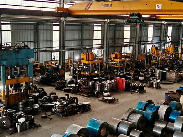 Jiangmen Pengjiang District Daosheng Stainless Steel Product