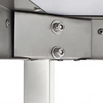 Stainless Steel Commercial Prep Work Tables