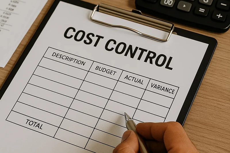 Cost Control