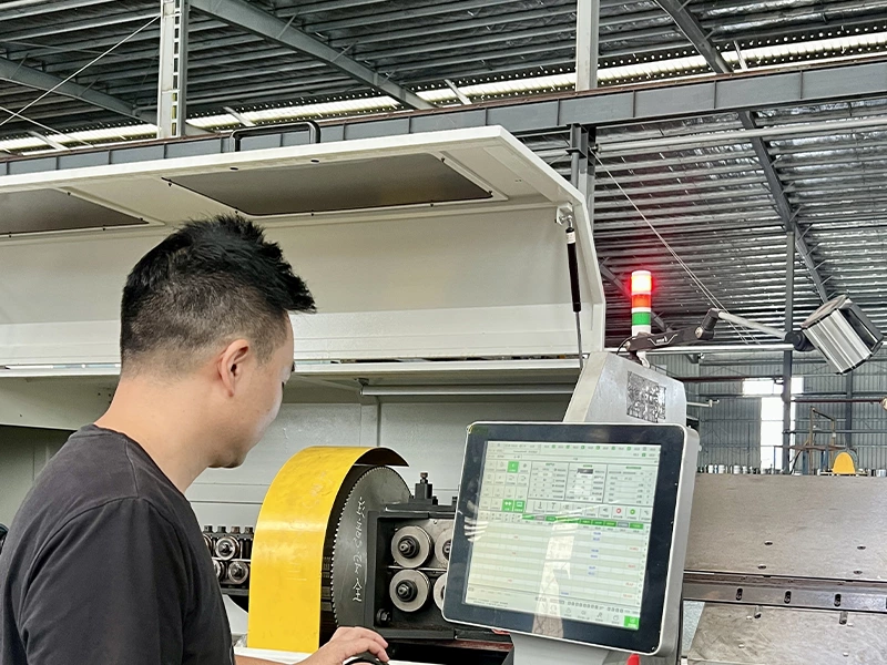 Manufacturer