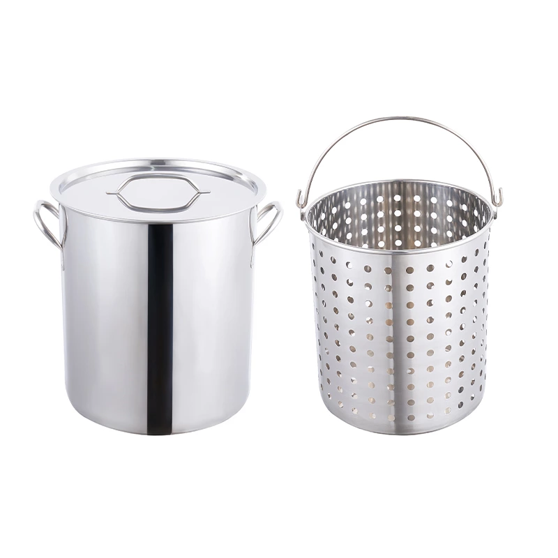 20-100 Quart Powered Seafood/Crawfish Cooker