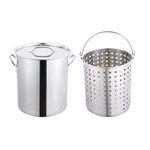 20-100 Quart Powered Seafood/Crawfish Cooker