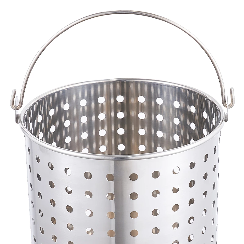 20-100 Quart Powered Seafood/Crawfish Cooker