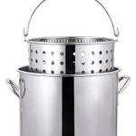 20-100 Quart Powered Seafood/Crawfish Cooker