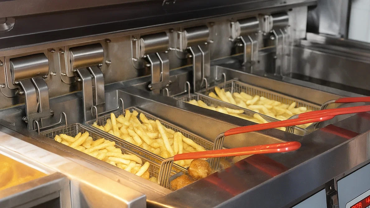 Elevating Kitchen Safety and Efficiency