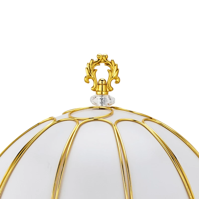 Luxury Gold Ball Stainless Steel Chafing Dish