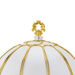 Luxury Gold Ball Stainless Steel Chafing Dish