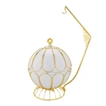 Luxury Gold Ball Stainless Steel Chafing Dish