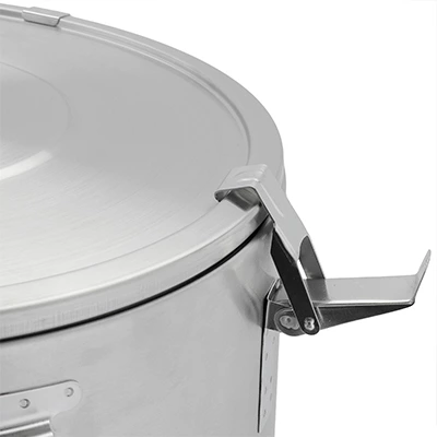 Commercial Stainless Steel Insulated Barrel