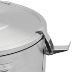 Commercial Stainless Steel Insulated Barrel