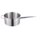 3-Ply Stainless Steel Saucepan With Lid