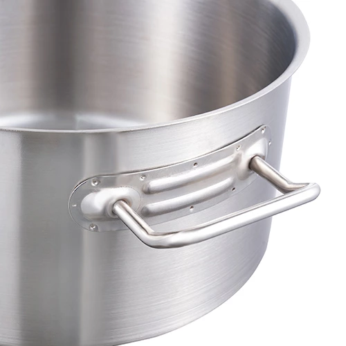 3-Ply Stainless Steel Commercial Sauce Pan