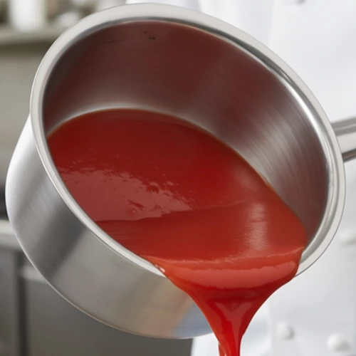 3-Ply Stainless Steel Commercial Sauce Pan