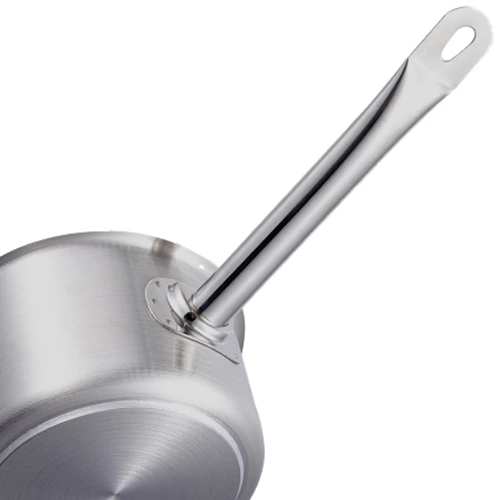 3-Ply Stainless Steel Saucepan With Lid