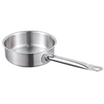 3-Ply Stainless Steel Commercial Sauce Pan