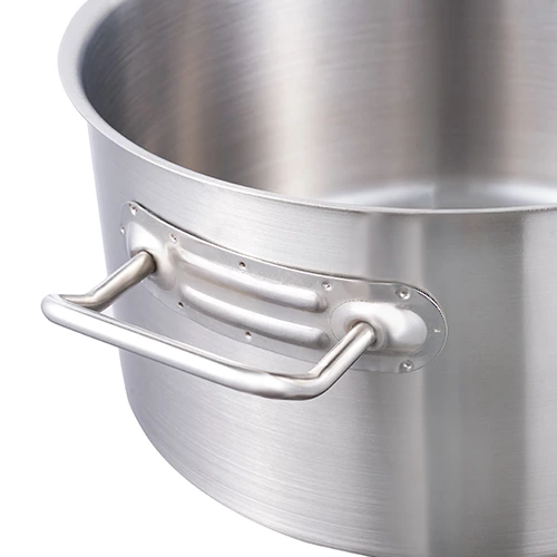 3-Ply Stainless Steel Saucepan With Lid