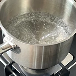 3-Ply Stainless Steel Saucepan With Lid