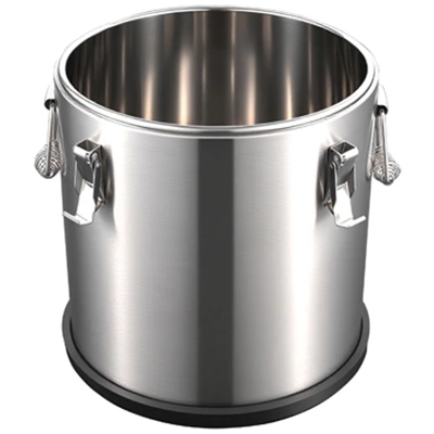 Commercial Stainless Steel Insulated Barrel