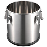 Commercial Stainless Steel Insulated Barrel