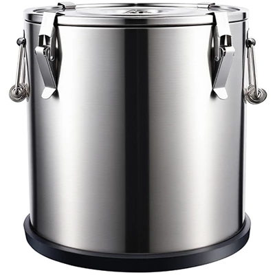 Commercial Stainless Steel Insulated Barrel