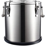 Commercial Stainless Steel Insulated Barrel