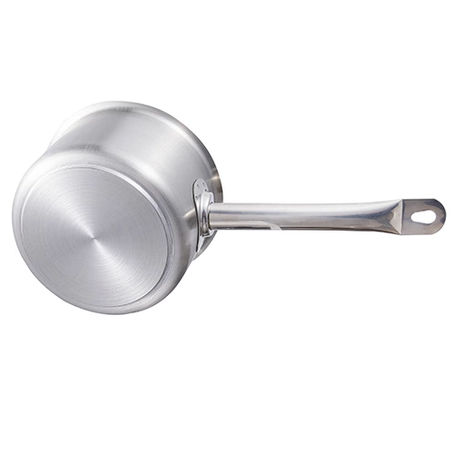 3-Ply Stainless Steel Saucepan With Lid