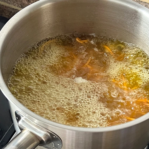 3-Ply Stainless Steel Saucepan With Lid