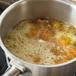 3-Ply Stainless Steel Commercial Sauce Pan