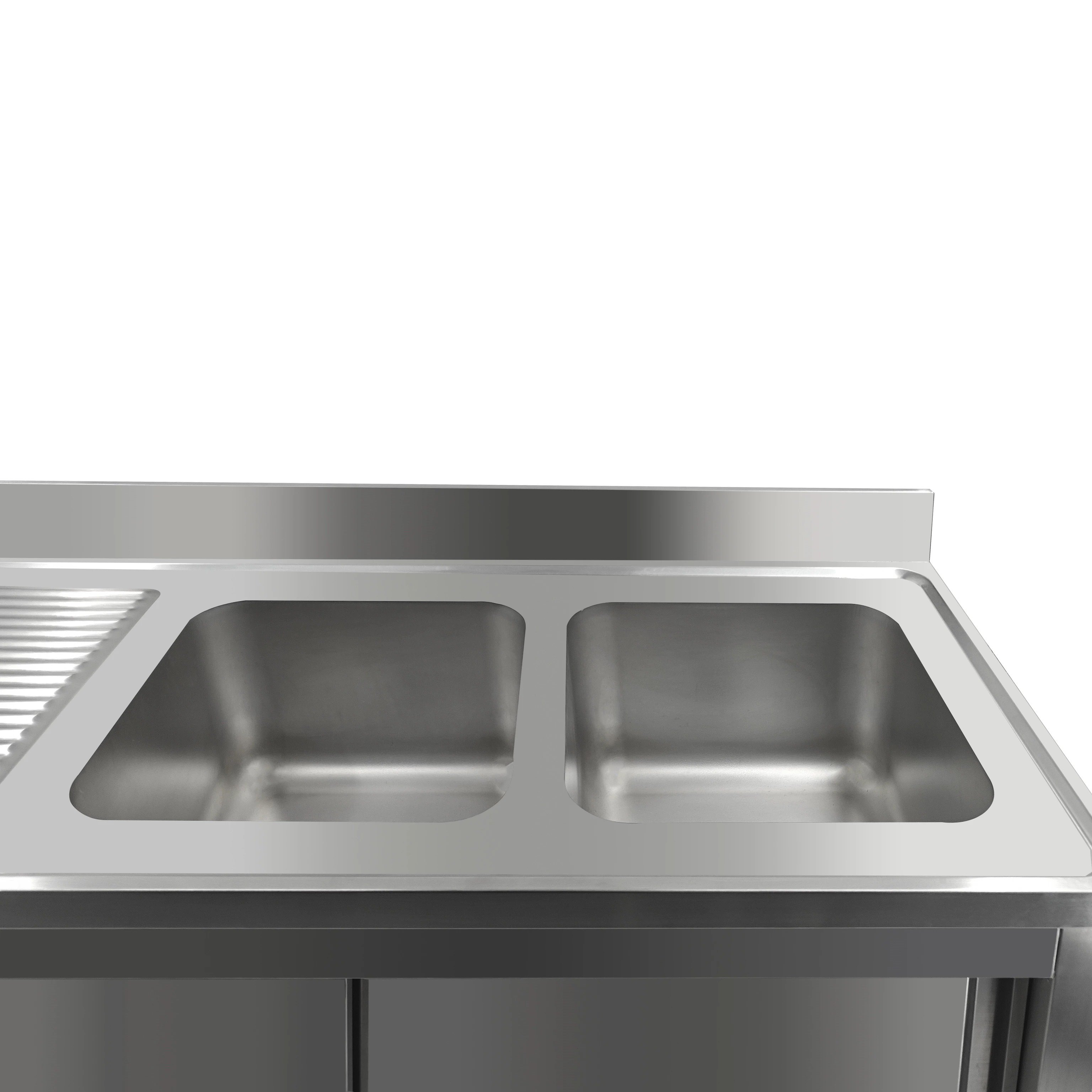 Commercial Kitchen Cabinet Stainless Steel Work Table