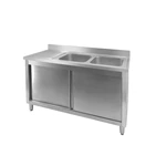 Commercial Kitchen Cabinet Stainless Steel Work Table