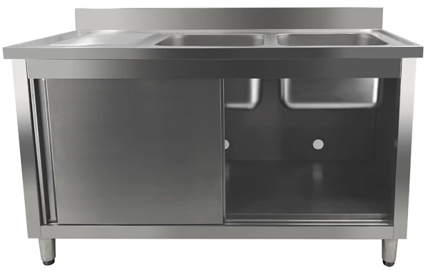 Commercial Kitchen Cabinet Stainless Steel Work Table