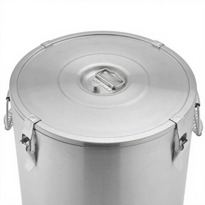 Commercial Stainless Steel Insulated Barrel