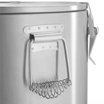 Commercial Stainless Steel Insulated Barrel