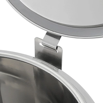 insulated soup container stainless steel with hanging lid